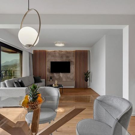 3-4 Luxury Apartments L&L Tucepi - 100M From The Beach - Makarska Exklusiv Zewnętrze zdjęcie