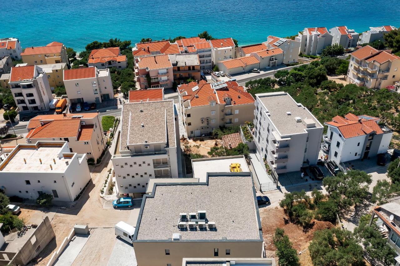 3-4 Luxury Apartments L&L Tucepi - 100M From The Beach - Makarska Exklusiv Zewnętrze zdjęcie