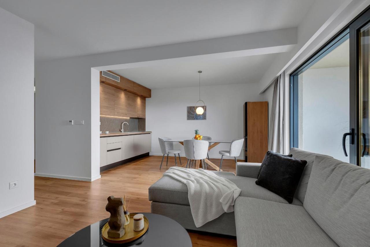 3-4 Luxury Apartments L&L Tucepi - 100M From The Beach - Makarska Exklusiv Zewnętrze zdjęcie