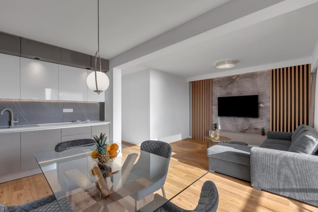 3-4 Luxury Apartments L&L Tucepi - 100M From The Beach - Makarska Exklusiv Zewnętrze zdjęcie