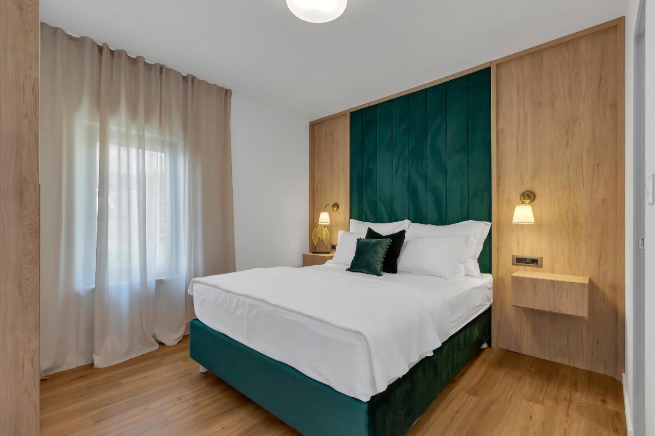 3-4 Luxury Apartments L&L Tucepi - 100M From The Beach - Makarska Exklusiv Zewnętrze zdjęcie