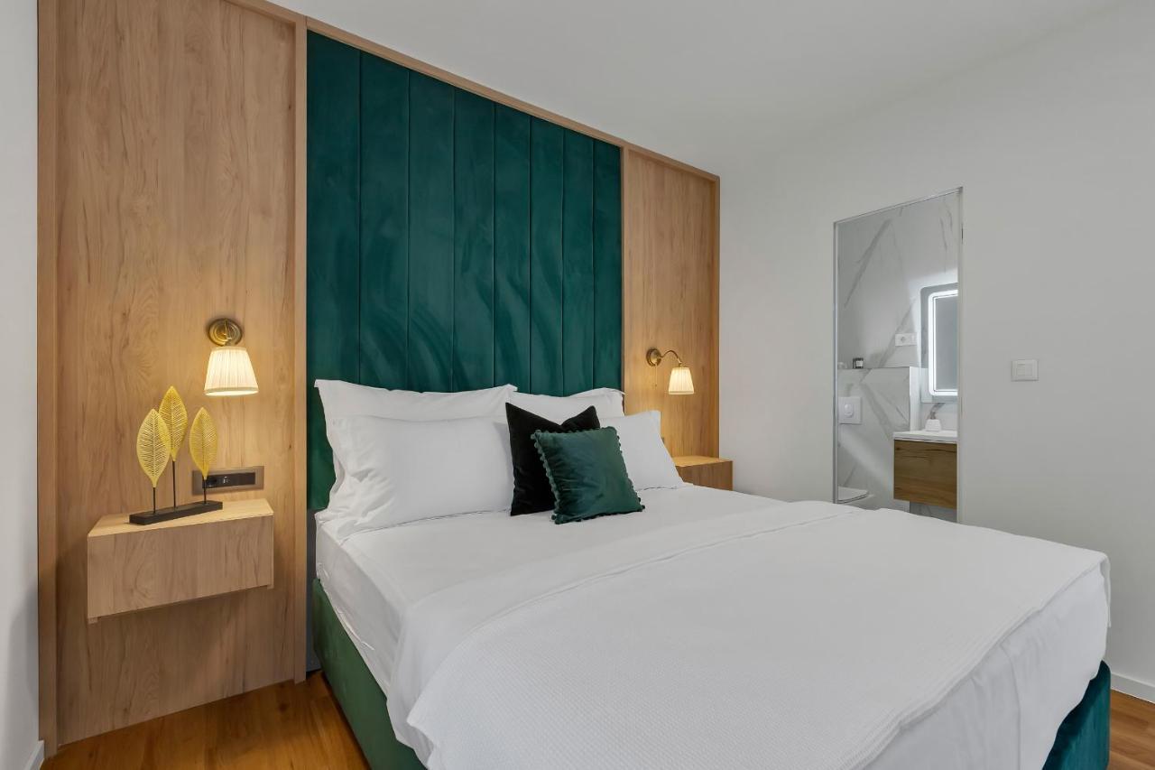 3-4 Luxury Apartments L&L Tucepi - 100M From The Beach - Makarska Exklusiv Zewnętrze zdjęcie