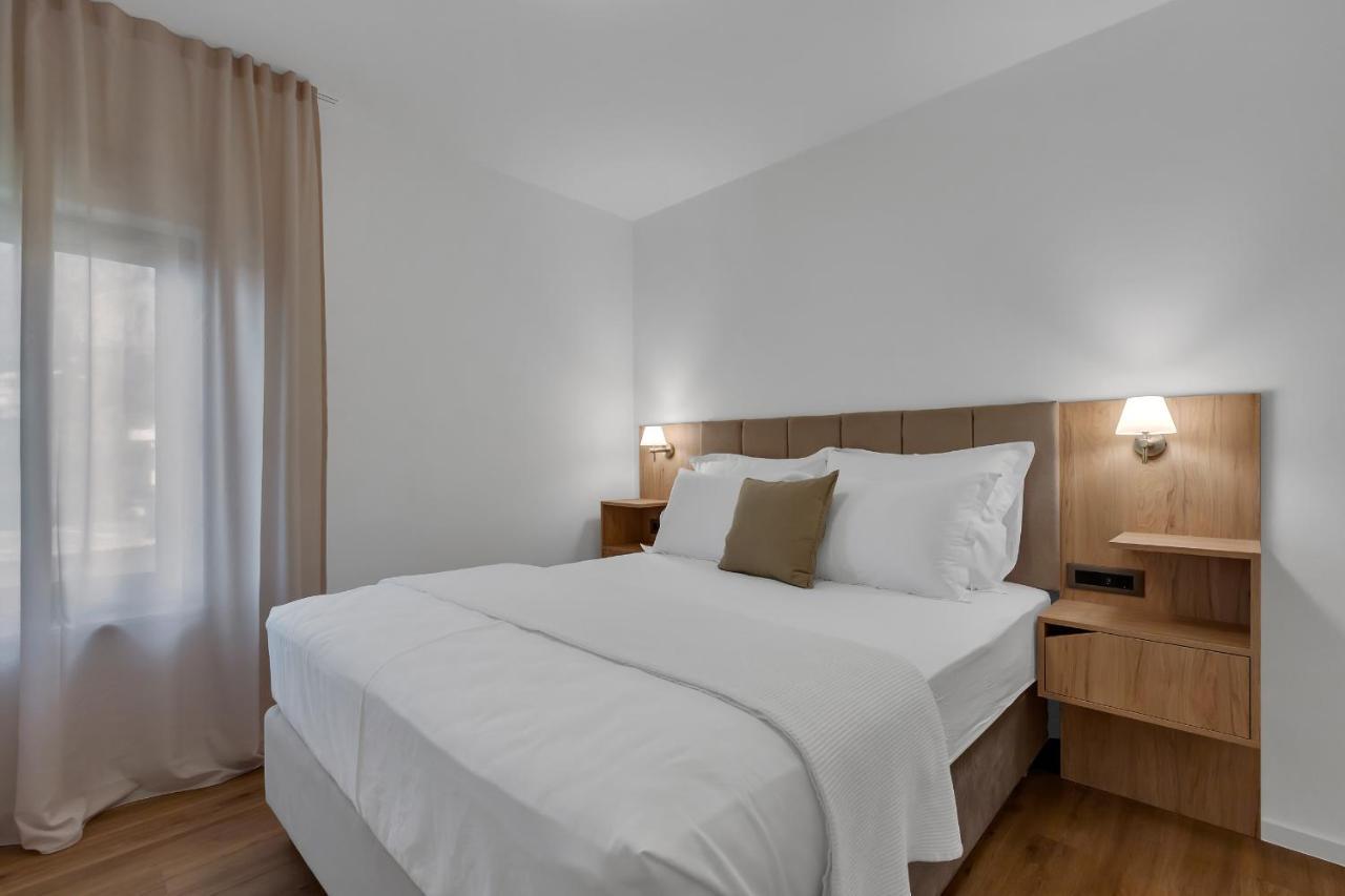 3-4 Luxury Apartments L&L Tucepi - 100M From The Beach - Makarska Exklusiv Zewnętrze zdjęcie