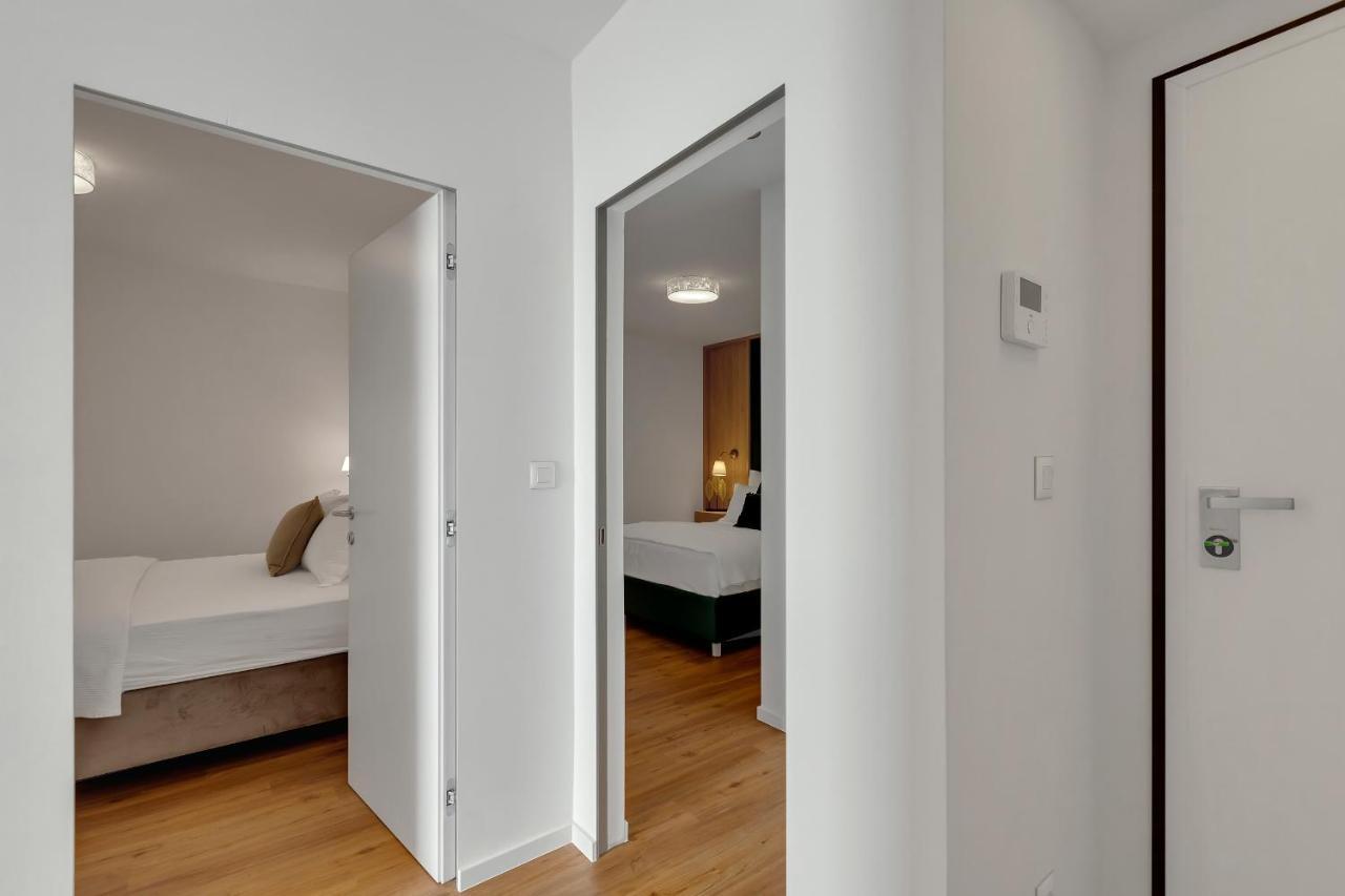 3-4 Luxury Apartments L&L Tucepi - 100M From The Beach - Makarska Exklusiv Zewnętrze zdjęcie